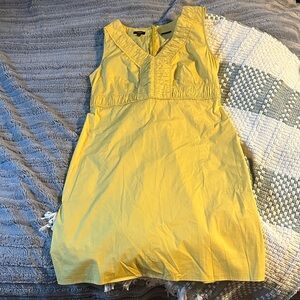 Womens talbots sleeveless Dress